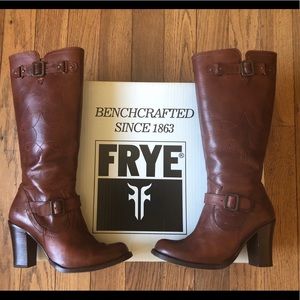 Women’s Frye Julia Stitch Boots